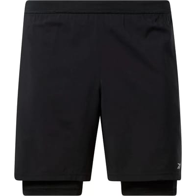 Hardloopshort Reebok 2 en 2