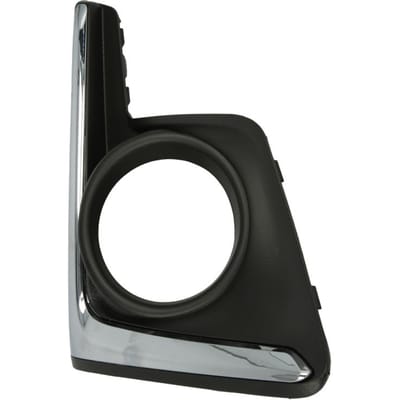 Bumper ventilatierooster BLIC 6502-07-6735916P