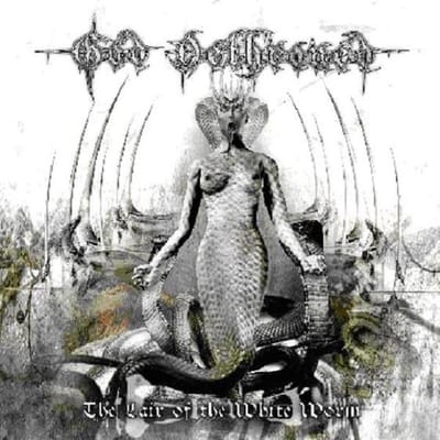 God Dethroned - The Lair Of The White Worm (CD)