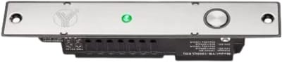 YLI YB-100N(LED)-8W elektrisch grendelslot inbouw met status LED, status signaal, instelbare timer, fail safe