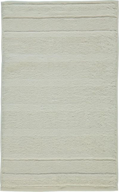 CAWÖ Noblesse² Uni Gastendoekje - Natuur - 30x50