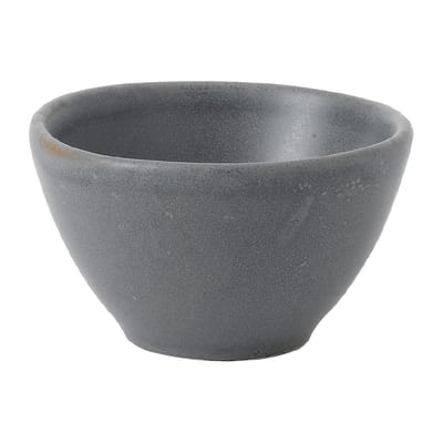 Churchill Super Vitrified Nourish Seattle Grey Dip Schaaltje 70mm (12 stuks)