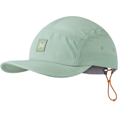 BUFF® 5 Panel Explore Cap SLEN SEAGROVE GREEN - Pet