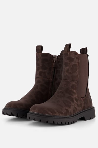 Muyters Chelseaboots bruin - Maat 36 - Kinderschoenen