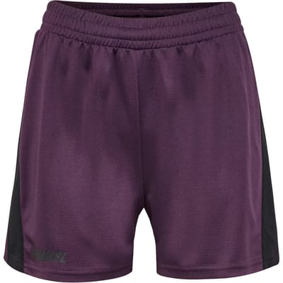 Hummel sportshort voor dames Hmlmulti Pl Shorts Woman 225908