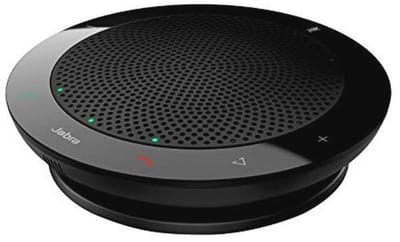 Draadloze Handsfree Speaker voor Softphones - Eenvoudige Installatie, Draagbare USB Speaker voor Vergaderingen met Uitstekende Geluidskwaliteit