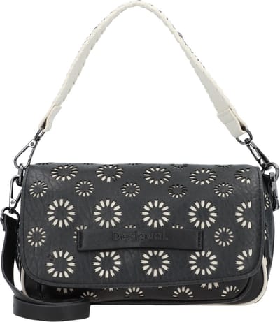 Desigual Schoudertas Accessories Body Bag White Veelkleurig
