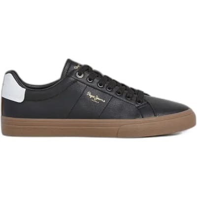 Pepe Jeans Kenton Base Schoenen Zwart EU 40 Man
