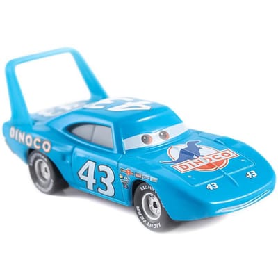 Auto's Disney Pixar 2 3 Bliksem McQueen Serie 1:55 Diecast Model Legering Auto's Ramone Mater Sterling Speelgoedauto Voor Jongen Kinderen