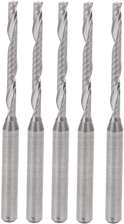 Allecto - Frees Cutter Set - 5-delige Frees Cutter Set voor