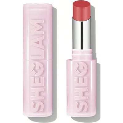 Silk Slip Lippen Olie Balsem-Guava Glow Merk Beauty Cosmetica Make-Up Voor Vrouwen En Meisjes