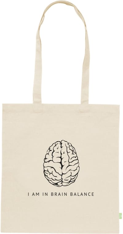 I am in Brain Balance Shopper - Charlotte Labee