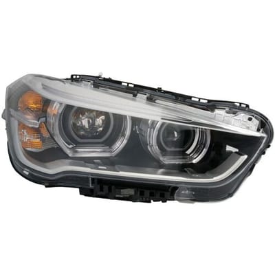 Koplamp, bevestiging VALEO 046741