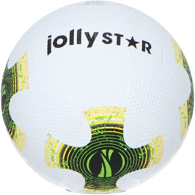 Jollity Street Pro - Voetbal voor Kids - Wit