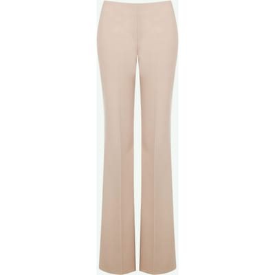 Pantalone in palazzo donna duve beige