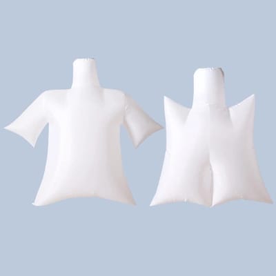 Dailygoods- Droogtas Sneldrogend 6 Minuten - Opvouwbaar - Ruimtebesparend - Ademend Polyester - Lichtgewicht - Elastische Manchetten - Droogzak