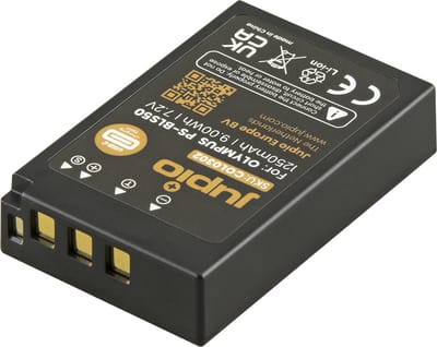 PS-BLS5 / PS-BLS50 *ULTRA C* (USB-C input) 1250mAh