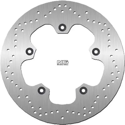 Remschijf voor vaste motorfiets NG Brake Disc DIS109