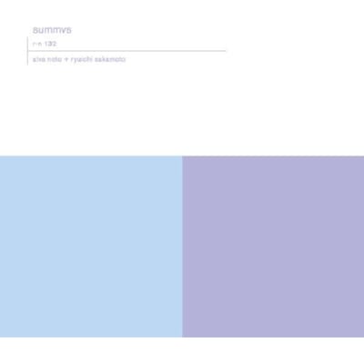 Alva Noto + Ryuichi Sakamoto - Summvs