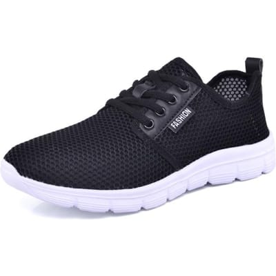 Atmosferisch Kussen Voor Mannen Schoenen Luxe Sneakers Mannen Schoenen Casual Schoenen Chaussure Homme Tenis Masculino 41 black