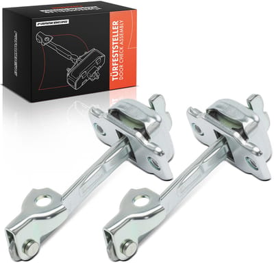 Frankberg 2x Deurbegrenzer voor Peugeot 107 Citroën C1 Toyota B1