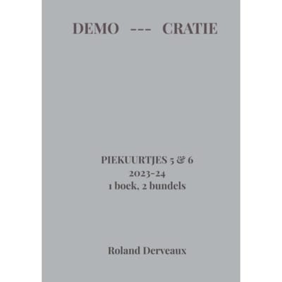 Demo --- Cratie - Roland Derveaux