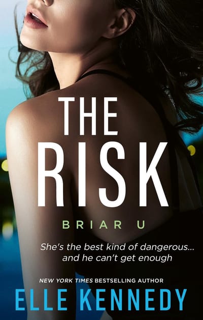 The Risk par Elle Kennedy Livre de poche 9780349441016