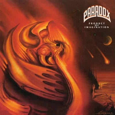 Paradox - Product Of Imagination (CD)