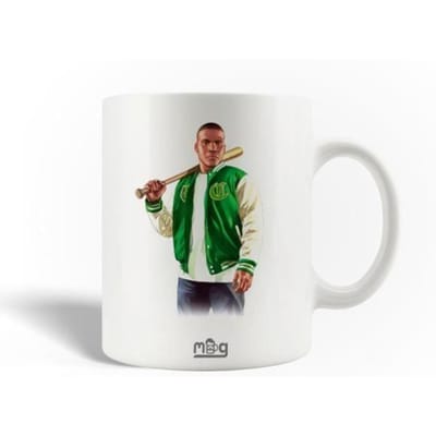 Mug en Céramique Grand Theft Auto V GTA
