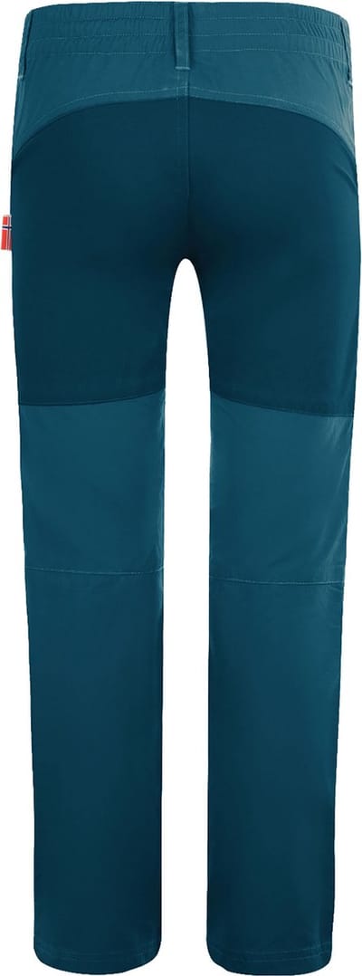 Trollkids Hammerfest Pro Broek Blauw 140 cm Jongens,Meisjes