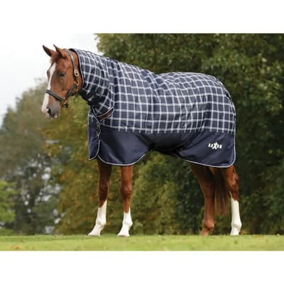 Outdoor paardendeken Saxon Defiant Combo 200g