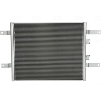 Condensor, airconditioning ** FIRST FIT ** NISSENS 941307
