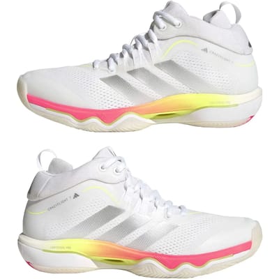 Indoorschoenen voor dames adidas Crazyflight 7 Mid