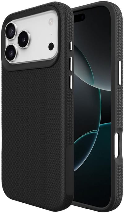 ScreenArmor MagArmor Case voor Apple iPhone 17 Pro - Zwart