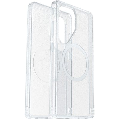 OtterBox Symmetry Clear Backcover geschikt voor MagSafe geschikt voor Samsung Galaxy S25 Ultra - Stardust