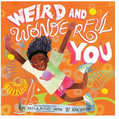 Weird And Wonderful You - Zaila Avant-garde