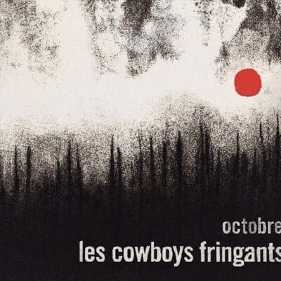Octobre - Les Cowboys Fringants