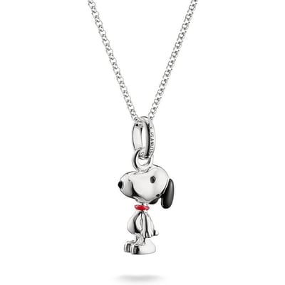 Thomas Sabo - KE2357-664-7-l45v - Ketting - Dames - Gerecycled 925 Zilver - 40-45cm - Bedel Club Original