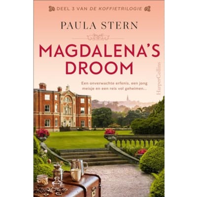 Magdalena's Droom - De Koffietrilogie - Paula Stern
