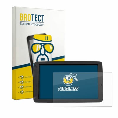 Screenprotector voor BMW Motorrad Navigator V 5 Beschermglas transparant