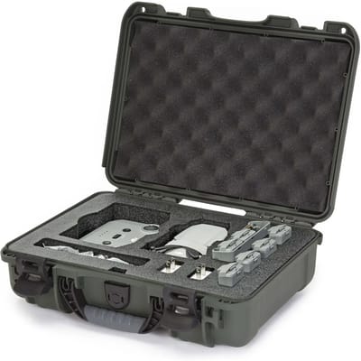 Drone koffer Nanuk 910 DJI Mavic Mini 2 Fly More