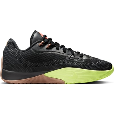 Nike Street Flare Sneakers Heren - Zwart - Maat 44.5 - Mesh/Synthetisch