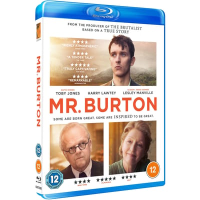 Mr. Burton [Blu-Ray]