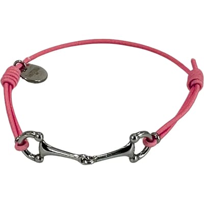 Equestrian Jewelry Armband Lana Roze Zilver