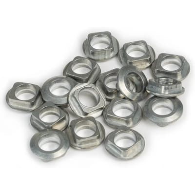 Rollen bevestigingsmiddelen Kizer Advance Rocker Al Framespacer (x16)