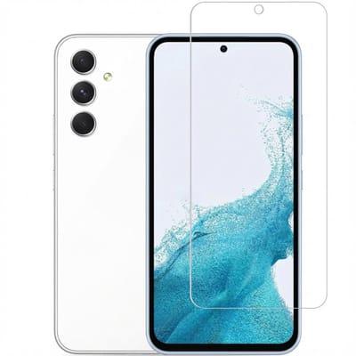 imoshion Screen Protector - Geschikt voor Samsung Galaxy A54 (5G) / S23 FE - Screenprotector Gehard Glas