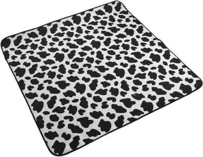 Kattenwikkel Deken - Grooming Wrap - Nagels Knippen - Anti-ontsnapping Ontwerp - 55 x 55 cm - Multicolor