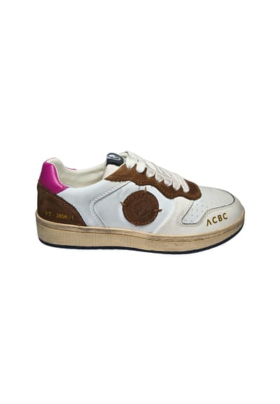 shpjata_143 Acbc Project 2050 Meerkleurig voor vrouwen Leder