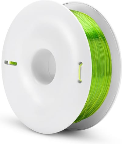 Fiberlogy Easy ABS Light Green Transparant