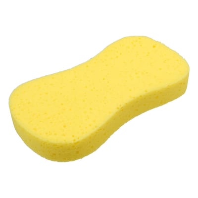 Epplejeck Spons Epplejeck Magic Geel